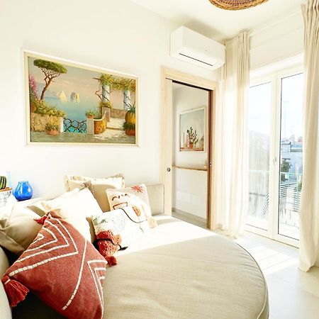 דירות Casa Maddy Anacapri מראה חיצוני תמונה