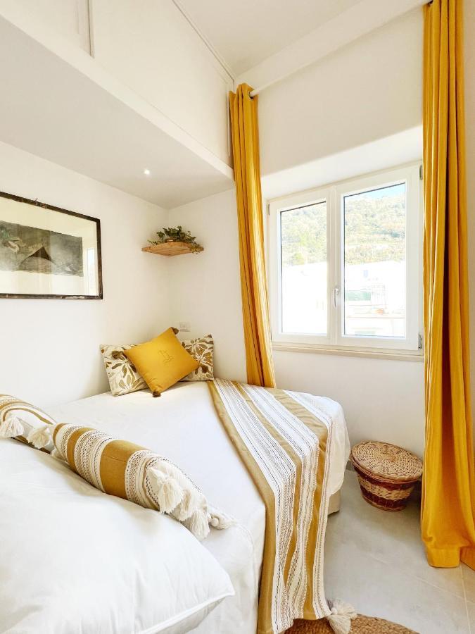 דירות Casa Maddy Anacapri מראה חיצוני תמונה